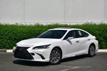 2023 LEXUS PRIME ES350 2.5L AUTOMATIC