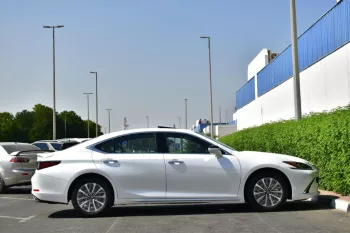 2023 LEXUS PRIME ES350 2.5L AUTOMATIC
