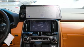 LEXUS Signature LX600 3.5 V6 2022