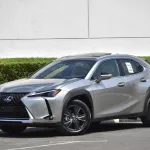 2023 LEXUS UX200 PREMIER 2.0L AUTOMATIC - Thumbnail 2