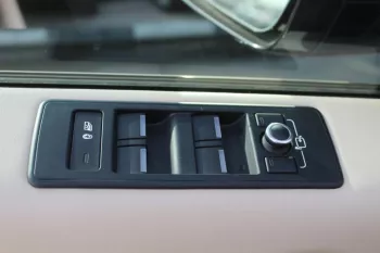 LAND ROVER RANGE ROVER 2017 3.0L PETROL AWD White Color