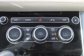 LAND ROVER RANGE ROVER 2017 3.0L PETROL AWD White Color