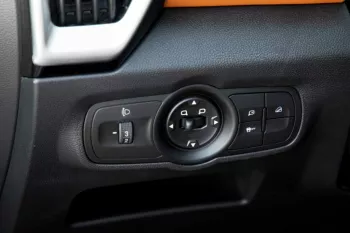 2023 KAIYI 1.5L X3 Pro Flagship - Grey inside Black Orange