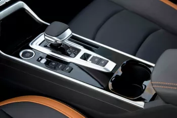 2023 KAIYI 1.5L X3 Pro Flagship - Grey inside Black Orange