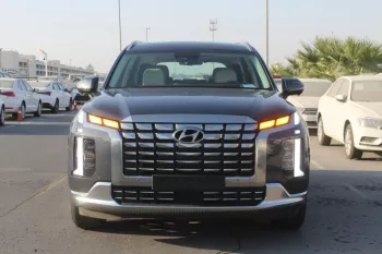 HYUNDAI PALISADE 3.8L PETROL 2023 GREY AWD