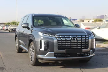 HYUNDAI PALISADE 3.8L PETROL 2023 GREY AWD