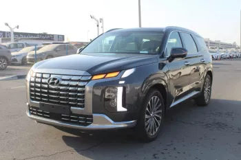 HYUNDAI PALISADE 3.8L PETROL 2023 GREY AWD