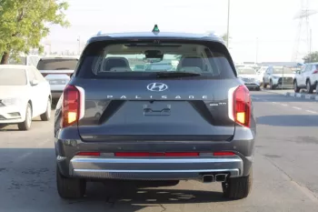HYUNDAI PALISADE 3.8L PETROL 2023 GREY AWD
