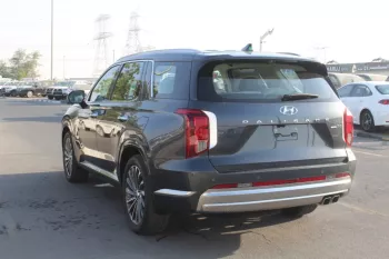 HYUNDAI PALISADE 3.8L PETROL 2023 GREY AWD