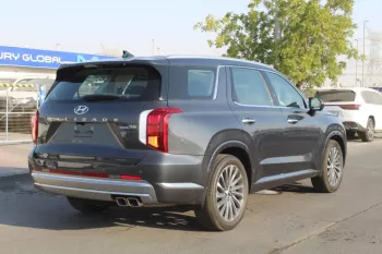 HYUNDAI PALISADE 3.8L PETROL 2023 GREY AWD