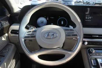 HYUNDAI PALISADE 3.8L PETROL 2023 GREY AWD