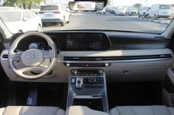 HYUNDAI PALISADE 3.8L PETROL 2023 GREY AWD