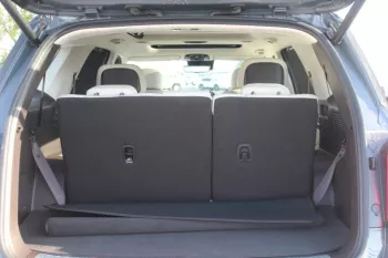 HYUNDAI PALISADE 3.8L PETROL 2023 GREY AWD