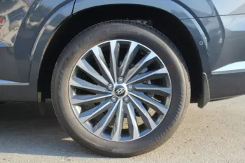 HYUNDAI PALISADE 3.8L PETROL 2023 GREY AWD