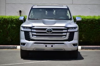 2022 MODEL TOYOTA LAND CRUISER  VXR V6 4.0L PETROL AUTOMATIC