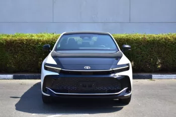 2023 TOYOTA CROWN PLATINUM HYBRIDMAX 2.4L AWD AUTOMATIC – TWO TONE