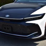 2023 TOYOTA CROWN PLATINUM HYBRIDMAX 2.4L AWD AUTOMATIC – TWO TONE - Thumbnail 3