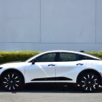 2023 TOYOTA CROWN PLATINUM HYBRIDMAX 2.4L AWD AUTOMATIC – TWO TONE - Thumbnail 4