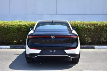 2023 TOYOTA CROWN PLATINUM HYBRIDMAX 2.4L AWD AUTOMATIC – TWO TONE