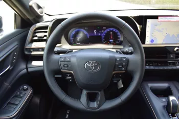 2023 TOYOTA CROWN PLATINUM HYBRIDMAX 2.4L AWD AUTOMATIC – TWO TONE