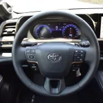 2023 TOYOTA CROWN PLATINUM HYBRIDMAX 2.4L AWD AUTOMATIC – TWO TONE - Thumbnail 9