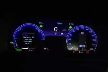 2023 TOYOTA CROWN PLATINUM HYBRIDMAX 2.4L AWD AUTOMATIC – TWO TONE