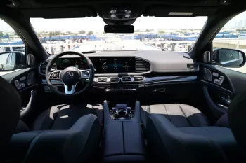 MAYBACH GLS600 2023 MODEL YEAR V8 4.0L BLACK COLOR