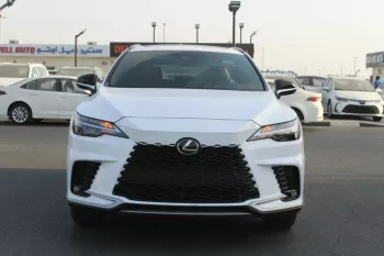 LEXUS RX350 SPORT 2.5L PETROL 2023 AWD