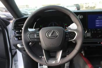 LEXUS RX350 SPORT 2.5L PETROL 2023 AWD