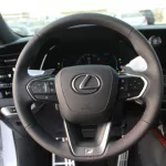 LEXUS RX350 SPORT 2.5L PETROL 2023 AWD - Thumbnail 10