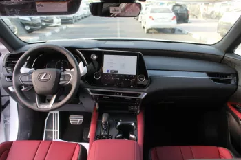 LEXUS RX350 SPORT 2.5L PETROL 2023 AWD