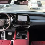 LEXUS RX350 SPORT 2.5L PETROL 2023 AWD - Thumbnail 15