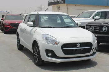 SUZUKI SWIFT 1.2L PETROL FWD 2023 MODEL YEAR