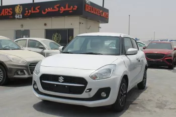 SUZUKI SWIFT 1.2L PETROL FWD 2023 MODEL YEAR
