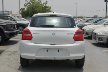SUZUKI SWIFT 1.2L PETROL FWD 2023 MODEL YEAR