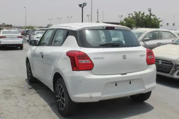 SUZUKI SWIFT 1.2L PETROL FWD 2023 MODEL YEAR