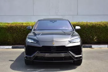 2023 LAMBORGHINI URUS S V8 4.0L AUTOMATIC WITH 666 HP