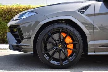 2023 LAMBORGHINI URUS S V8 4.0L AUTOMATIC WITH 666 HP