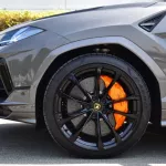 2023 LAMBORGHINI URUS S V8 4.0L AUTOMATIC WITH 666 HP - Thumbnail 3