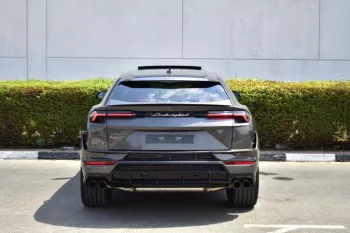 2023 LAMBORGHINI URUS S V8 4.0L AUTOMATIC WITH 666 HP