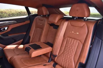 2023 LAMBORGHINI URUS S V8 4.0L AUTOMATIC WITH 666 HP