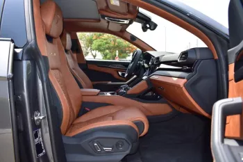 2023 LAMBORGHINI URUS S V8 4.0L AUTOMATIC WITH 666 HP