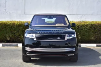 2023 RANGE ROVER AUTOBIOGRAPHY SV P530 LWB V8 4.4L AWD AUTOMATIC