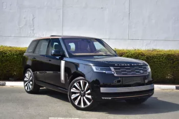 2023 RANGE ROVER AUTOBIOGRAPHY SV P530 LWB V8 4.4L AWD AUTOMATIC