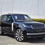 2023 RANGE ROVER AUTOBIOGRAPHY SV P530 LWB V8 4.4L AWD AUTOMATIC - Thumbnail 2