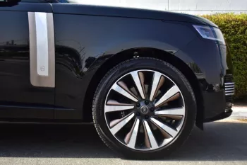 2023 RANGE ROVER AUTOBIOGRAPHY SV P530 LWB V8 4.4L AWD AUTOMATIC