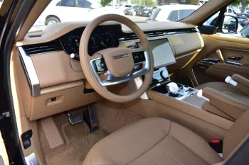 2023 RANGE ROVER AUTOBIOGRAPHY SV P530 LWB V8 4.4L AWD AUTOMATIC