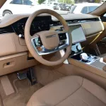 2023 RANGE ROVER AUTOBIOGRAPHY SV P530 LWB V8 4.4L AWD AUTOMATIC - Thumbnail 5