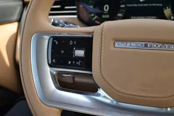 2023 RANGE ROVER AUTOBIOGRAPHY SV P530 LWB V8 4.4L AWD AUTOMATIC