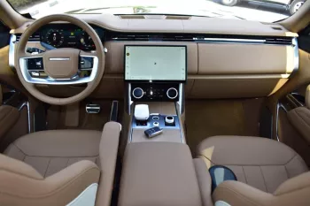 2023 RANGE ROVER AUTOBIOGRAPHY SV P530 LWB V8 4.4L AWD AUTOMATIC